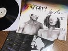 The Front Bottoms Going Grey Black Vinyl LP Full Band Signed Brian, Mat, Tom