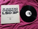 Kaotic Chemistry - LSD EP - SHADOW 20 - Chaotic - Vinyl Record
