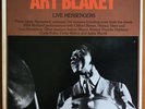 Art Blakey “Live Messengers” 2-LP Set Blue Note BN-LA 473 1978 VG++