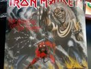 Iron Maiden - The Number Of The Beast NEW Sealed Vinyl LP Album Reissue