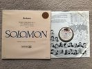 Solomon / Beethoven:- Piano Concerto No. 1 etc.:- U.K. HMV ASD 294 Ed. 1