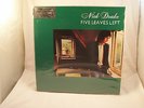 NICK DRAKE Five Leaves Left SEALED 180g Simply Vinyl UK 1999 press RE Limited LP