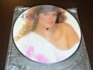LUCIA MENDEZ Solo Una Mejor PICTURE DISC 1984 MEXICO 12