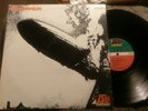 LED ZEPPELIN I  ORIG. VINYL LP SELF-TITLED ATLANTIC SD-8216 ST-A-681461/2 PR EX+
