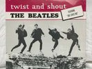 LP – THE BEATLES / TWIST AND SHOUT / CAPITOL T 6054 / MINT - SEALED