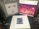 TALK TALK 3LP LOT: SPIRIT OF EDEN, IT'S MY LIFE, THE PARTY'S OVER - EX CONDITION