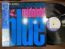 PREMIUM  KENNY BURREL MIDNIGHT BLUE BLUE NOTE TOJJ-6518 OBI STEREO JAPAN LP