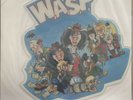 WASP (W.A.S.P.) * The Real Me * Shaped Picture Disc 1989 Nr Mint Con SUPURB
