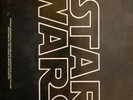 STAR WARS Original Soundtrack Double Vinyl LP Record Albums John Williams 1977