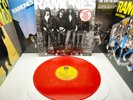Ramones - Ramones Vinyl LP Limited Edition, Red Translucent ***RARE*** MINT