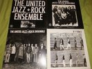 4x WOLFGANG DAUNER The United Jazz + Rock Ensemble LP VINYL NEAR MINT