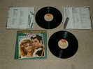 GREASE FILM SOUNDTRACK DOUBLE VINYL GATEFOLD ALBUM LP RECORD 33 EX++/NEAR MINT