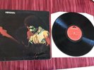 Hendrix Band Of Gypsys Lp Ita Press 1970