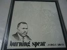 BURNING SPEAR- MARCUS GARVEY -RARE ROOTS REGGAE
