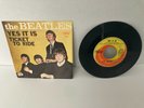 The Beatles / Ticket to Ride – Yes it is - 5407 45 and Sleeve