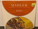 Sealed NEUMANN/KEGEL MAHLER Symphony No.5 BERG Wozzeck - Vanguard VCS-10011/2