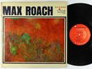 Max Roach - S/T LP - Time - S/2087