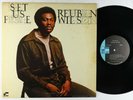 Reuben Wilson - Set Us Free LP - Blue Note VG+