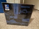 Ministry Greatest Fits LP Run Out the Groove Vinyl