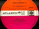 “LOUDON WAINWRIGHT III” UK LP - ARCHIVE NEAR MINT - FIRST PRESS