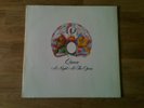Queen - A Night At The Opera - Germany Black Vinyl 1975 - 1 Press / TOP -ZUSTAND