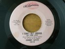 JOHNNY SAYLES - I CAN'T GET ENOUGH