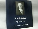 STROSS QUARTET & MARKL Beethoven Quartette op.135 and 18/2 AARTON STEREO 8277