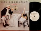 Roy Buchanan MY BABE -1980 Waterhouse 12 - SIGNED - PROMO