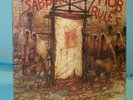 Black Sabbath   Mob Rules   1981 W.B. Records Vinyl LP   BSK 3605