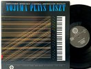 Nojima Plays Liszt - Reference Recording [RR 25] 33rpm LP Vinyl Record Album