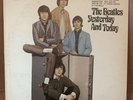 The Beatles Yesterday And Today 2nd  State Mono butcher cover
