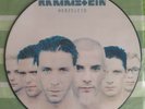 Rammstein, Herzeleid, Picture Vinyl,Schallplatte