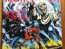 IRON MAIDEN / THE NUMBER OF THE BEAST 1982 EMI RECORDS AUSTRALIA