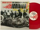 Brian Setzer, '68 Comeback Special ?– Ignition LP 2001 US ORIG Red Color VINYL