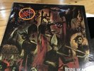 SLAYER Reign In Blood 1986 LP First Pressing Def Jam