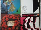 LP LOT: ENGLISH BEAT/ STRANGLERS  / VAPORS / TALKING HEADS