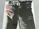 ungespielte Sticky Fingers -The Rolling Stones - mit Reißverschluß