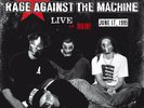 Rage Against the Machine - Live in Irvine '95 - NEW SEALED 180g colored VINYL