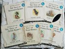 7 Beatrix Potter Peter Rabbit & other stories by Vivien Leigh- HMV 7