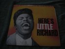 LITTLE RICHARD    HERES LITTLE RICHARD MOFI LP