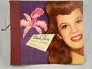 Dinah Shore- Musical Orchids 4 Record Set 78rpm Victor Records P-139