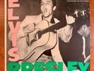 Elvis Presley RCA Victor LPM 1254, First Album 1956, VG+