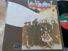 LED ZEPPELIN II 1969 Atlantic Records 33 rpm LP 12” vinyl album Whole Lotta Love