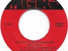 BACK TO CALVARY SINGERS WITH RUBIN ABNER hillbilly gospel EP on MGRS 45 HEAR
