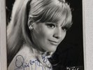 AJDA PEKKAN ORIGINAL HAND SIGNED RARE 1960s GENUINE STUDIO PICTURE AUTOGRAPHED