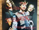 THE JON SPENCER BLUES EXPLOSION - CRYPT STYLE LP 1992