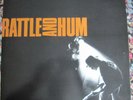 U2 - RATTLE AND HUM - STAMPA ORIGINALE 1988 MADE IN ITALY EX/EX+