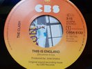 The Clash This is England 7