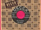 LIONEL HAMPTON HEY BA BA RE BOP SOUL R&B JUMP BLUES 7 IN 45 RPM RECORD