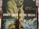 Jimmy Smith At The Organ Vinyl LP Blue Note Vol 2 1552 MONO New York USA RVG